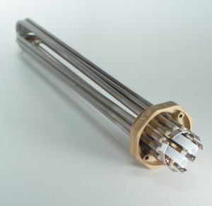 Cartouche électrique pour le Chauffage Baron VB 6003