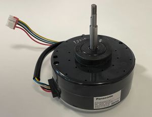Moteur de ventilateur EAU60663101