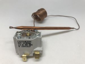 003. Préréglage du thermostat