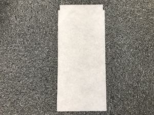 Filtre pour NIBE F370, F730, F750, FLM, SAM 40, 445x196 mm