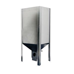 Conteneur à pellets 400 L