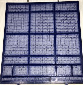 Filtre pour MSZ-SF50VE/SF35VE E22H14100