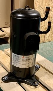 Compresseur pour Worcester Greenstore 9kw (AEH52VEHMT)