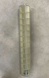 Roue de ventilateur P09/F09/12MN/MK/F09/12 partie intérieure