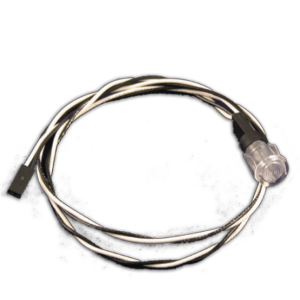 Jeu de lampes complet avec lentille et câble EP 26 E du numéro de téléphone 148366