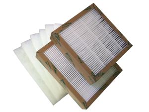 Kit de filtres Ecovent II et Ecovent III