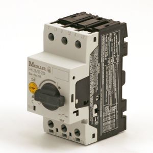 007B. Protection moteur non. PKZM0-20