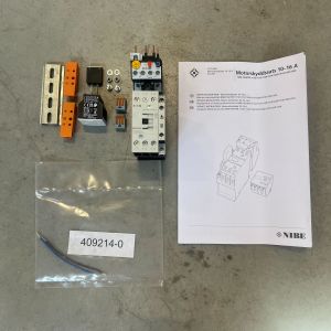 026. Kit de protection moteur10-16 Amp M Contact