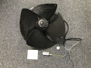 Ventilateur Ø 445 0738-