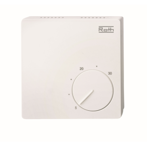 Thermostat dambiance Basicline