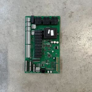 Carte de pièces détachées gsi/ez350