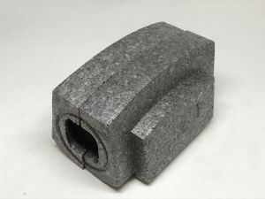 Isolation Pompe de circulation Para 25 1-7