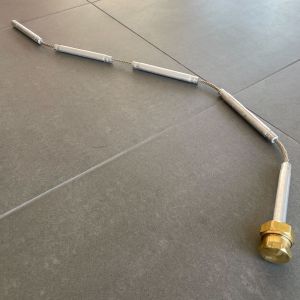 Anode sacrificielle Borö 28 mm