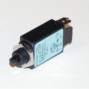 Fusible automatique ETA 1140-G111-10A pour Elomin