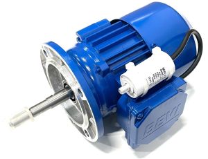 Moteur pour ventilateur de fumées.