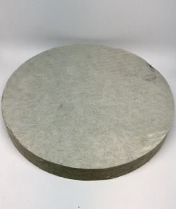 Panneau isolant, poêle à fioul Ø 265x30 -9401