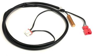 Capteur F09/12 P09/12MN/MK,S09/12LH/D09/12 dégivrage à tube central pour LG