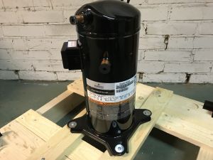 027. Compresseur Copeland 8 kW Nibe F-2025/F-2026