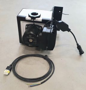 035. Pompe de circulation Grundfos UPMXL 32-105 180