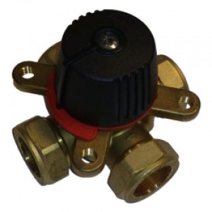 Shunt bivalent, LK 831-22 Biv