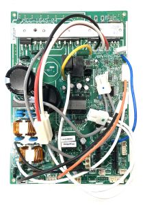 Carte de circuit imprimé RAS-25G2AVP-ND