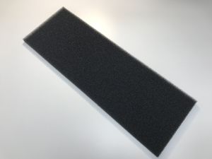 1 paquet de filtre pour Bosch EHP 2.0 EW/1.3 165x480x13