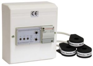Moniteur de puissance/moniteur de charge BVN-146