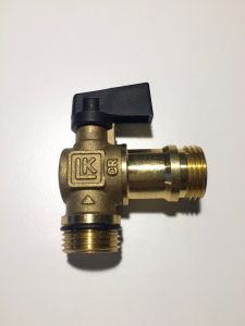 049. Valve de remplissage pour Nibe