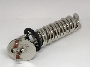 Cartouche électrique 3,6 / 1,2 kW, Pour 15-30 litres A partir de-98