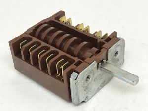 008. Bouton interrupteur/contact pour Nibe