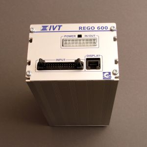 015B. Boîtier de commande Rego 637E V.3.06