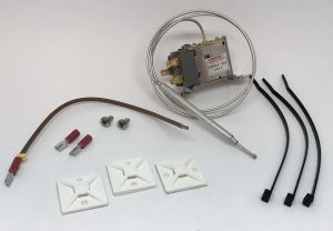 Thermostat, ventilateur 0524-0650