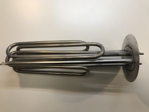 Cartouche électrique RAR 38 pour Nibe Compact 6kw