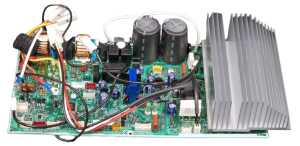 Carte de commande BH76J179G02