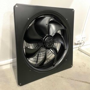 036. Ventilateur axial complet, F-2025 14kw