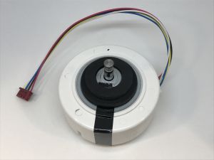 007. Partie intérieure du moteur du ventilateur Nordic Inverter LR-N PR-N