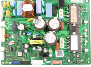 Assemblage PCB principal