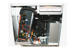 Boîte VP EX65 complète 160mm