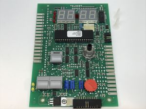 034. Carte électronique avec affichage - NIBE 310P, 410P