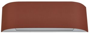 Façade en tissu pour Toshiba Haori Marron foncé