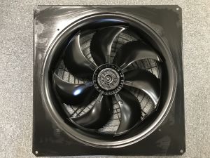036. Ventilateur axial complet