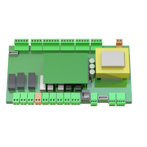 Circuit imprimé Relais Ea 408 3X400V