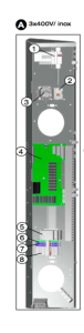 Carte relais EZ/EH/EL V.4