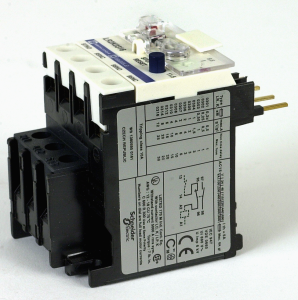 Protection moteur 8-11,5A Ecoheat 12
