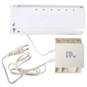 Boîtier de connexion filaire TEMPCO 6 prises