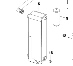 Échangeur/Condenseur CB60