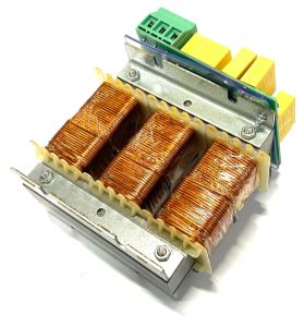 Inductance secteur Delmont avec carte RFI, CE50