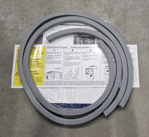 Kit de pièces de rechange bande détanchéité v40/22