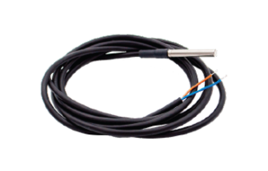 Sonde TE9 pour zones de chauffage doubles