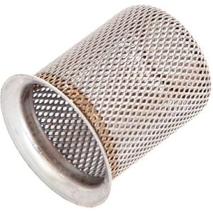 Filtre pour robinet à tournant sphérique 15/20
